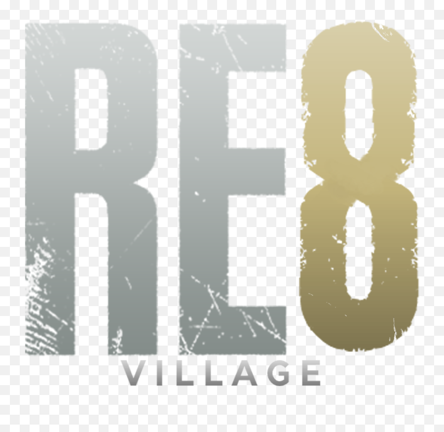 Resident Evil Village - Steamgriddb Language Png,Resident Evil Biohazard Icon