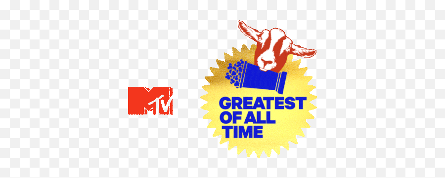 Mtv Movie And Tv Awards Greatest Of All Time The Best There - Language Png,Mtv Icon