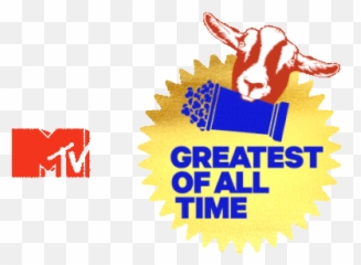 Mtv Movie And Tv Awards Greatest Of All Time The Best There - Language png