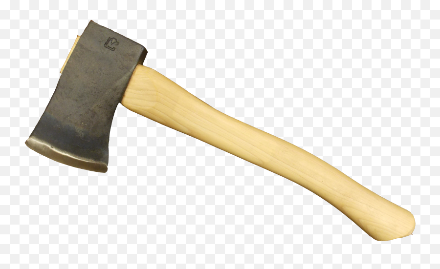 Curved Wooden Handle Sport Utility - Axe Tool Png,Hatchet Png