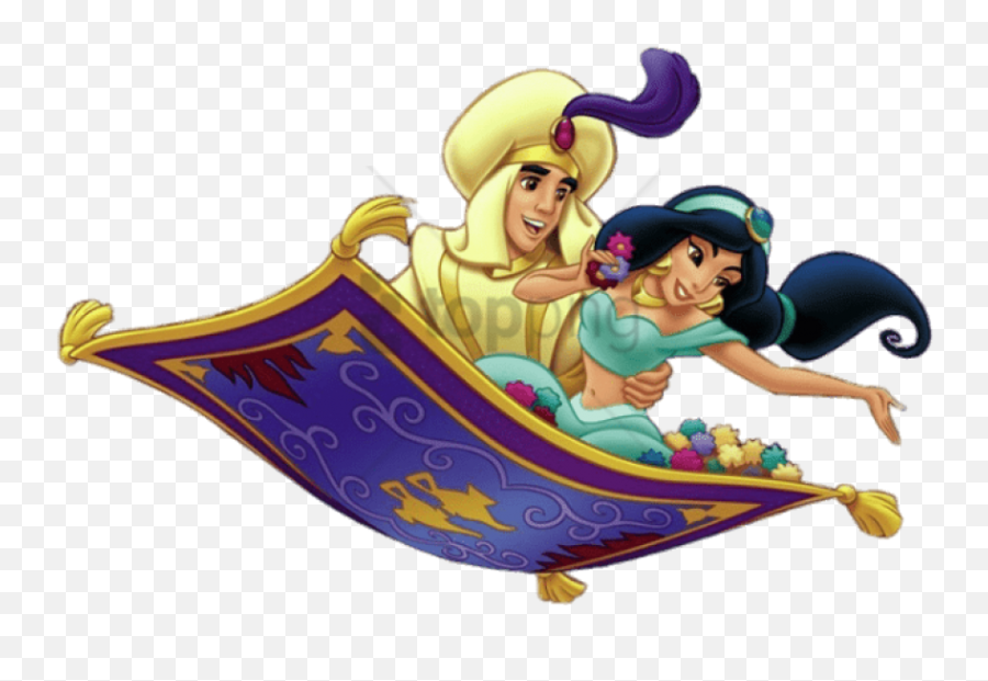 Free Png Aladdin - Konfest,Princess Jasmine Png