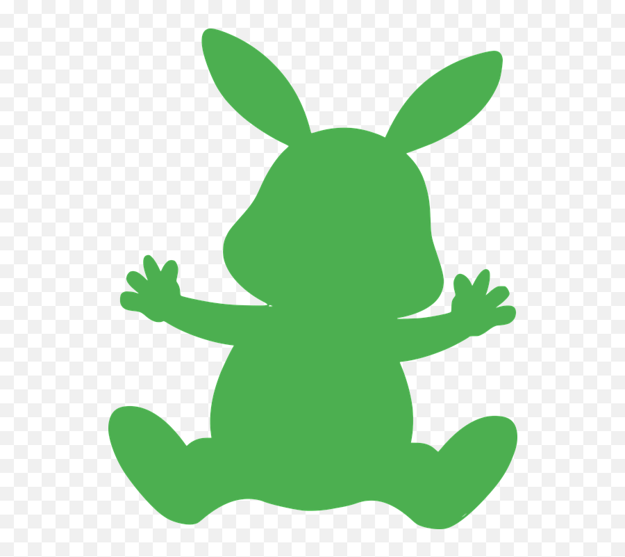 Free Photo Easter Rabbit Hare Baby Green Bunny Animal - Happy Png,Easter Buddy Icon