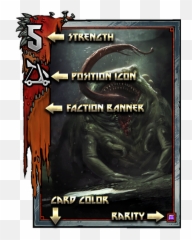 Gwent Cards U2014 Gold Silver Rare Legendary Fleetingu2026 Wtf - Numbers png