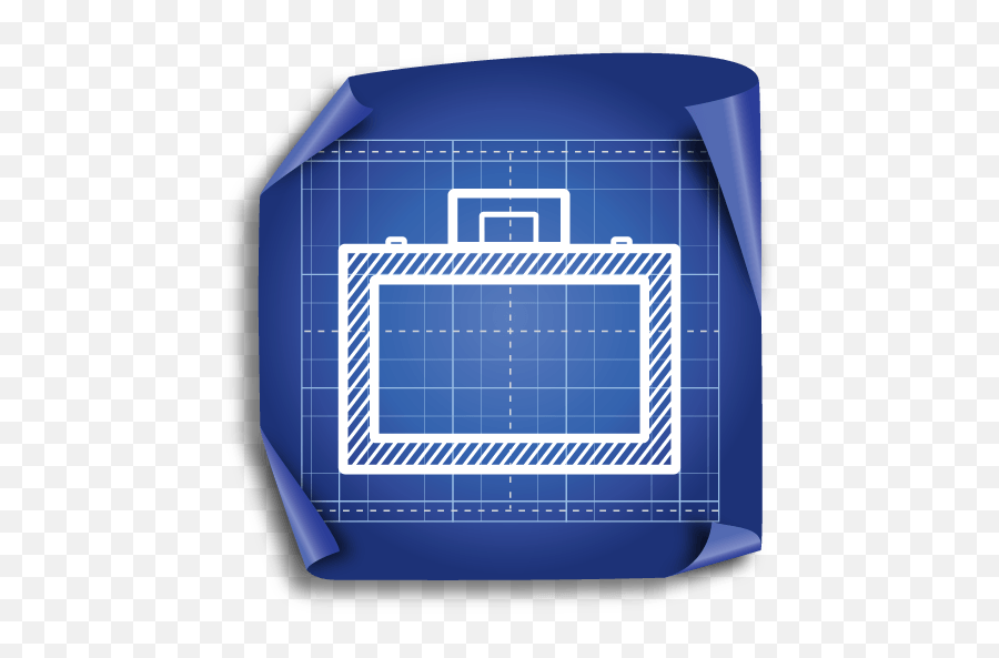 Briefcase - Free Download Civil Engineering Folder Icon Png,Briefcase Icon Vector