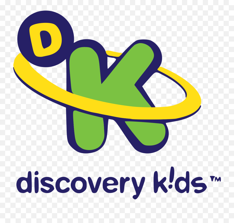 Discovery Kids Clip Art - Discovery Kids 2010 Logo Png,Kids Wb Logo