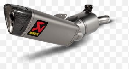 Akrapovic Bmw F900rxr 2020 Street Legal Titanium Slip - Bmw png