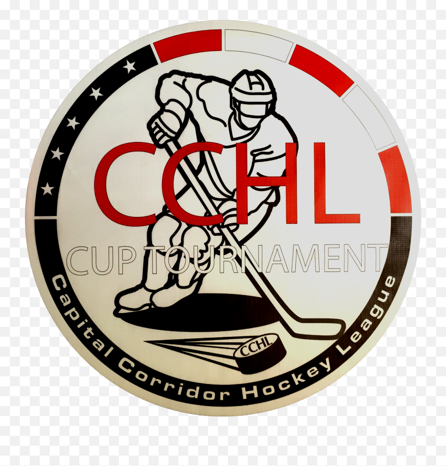 Cchl Logo From Banner With Transparent Background - Ringette Png,Godzilla Transparent
