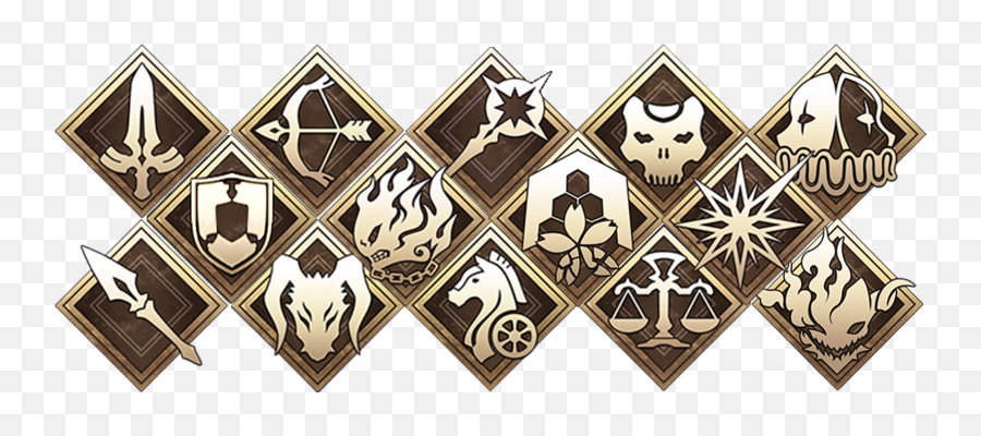 Composite Servant Character Fate Runs A - Language Png,Amaterasu Icon