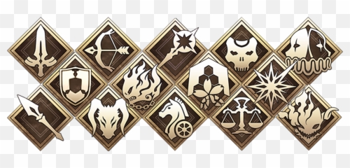 Composite Servant Character Fate Runs - Language png