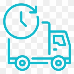 Flo Massage Gunu2013 Muscleflo - Free Delivery Truck Icon png