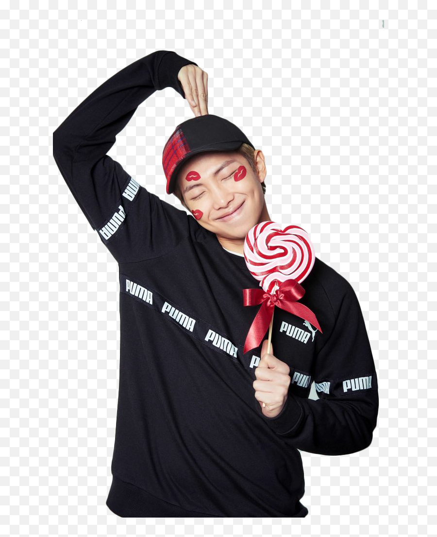 Namjoon - Bts Rap Monster Puma Png,Namjoon Png