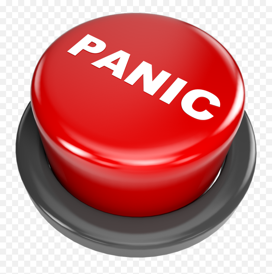 Panic Button Png 8 Image - Panic Button Png,Panic Png