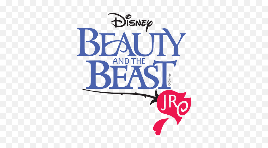 Beauty And The Beast Jr Cast Kankakee Valley Theatre - Beauty And The Beast Jr Png,Beauty And The Beast Icon