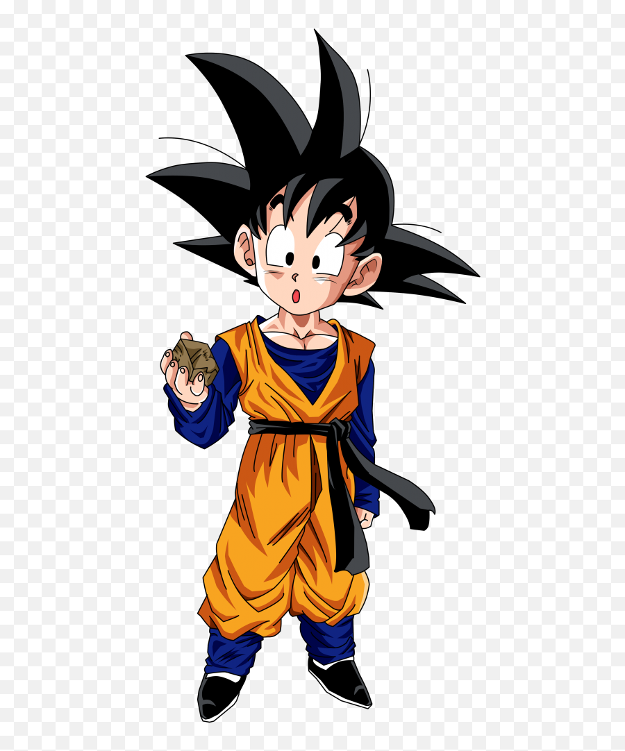 Goten Png Image - Goten Dragon Ball Z Png,Goten Png