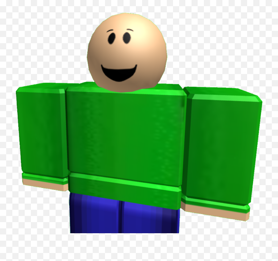 Download Bust Shot Png Image With No Background - Pngkeycom Roblox T Shirt Png Baldi Green,Baldi Icon