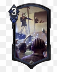Card List Teppen Lexicon - Gathering Malice Teppen png