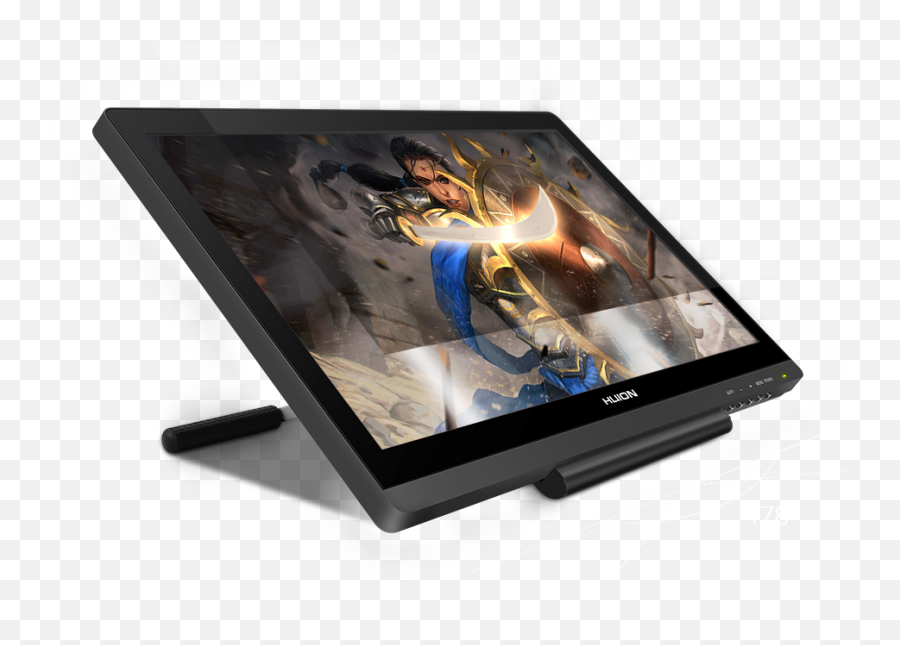 Kamvas Gt - 191 Graphic Design Drawing Pad Huion Huion Kamvas Gt 191 Png,Fountain Pencomputer Icon