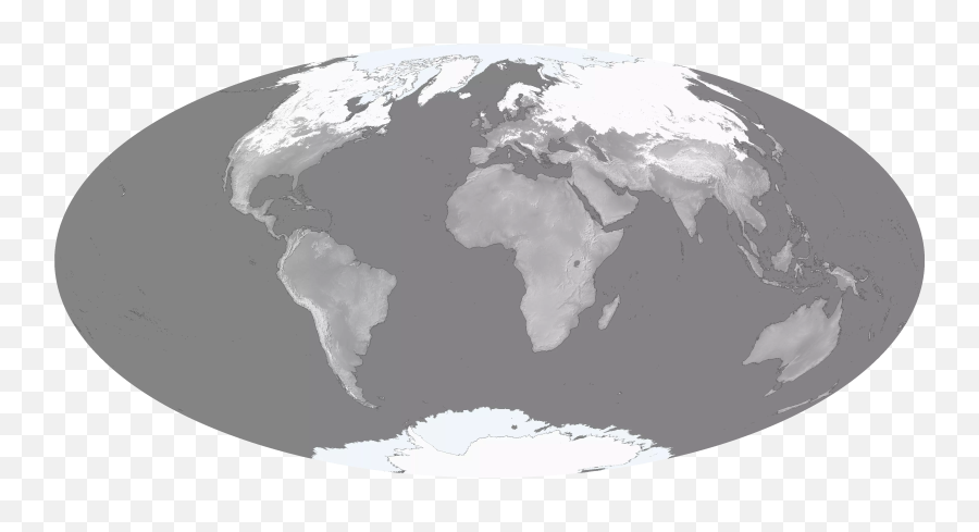Snow Cover Nesdis - Uzbekistan On World Map Png,Snow Globe Icon