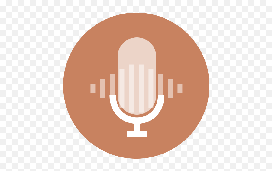 Audio Recorder Free Icon - Iconiconscom Language Png,Tape Recorder Icon