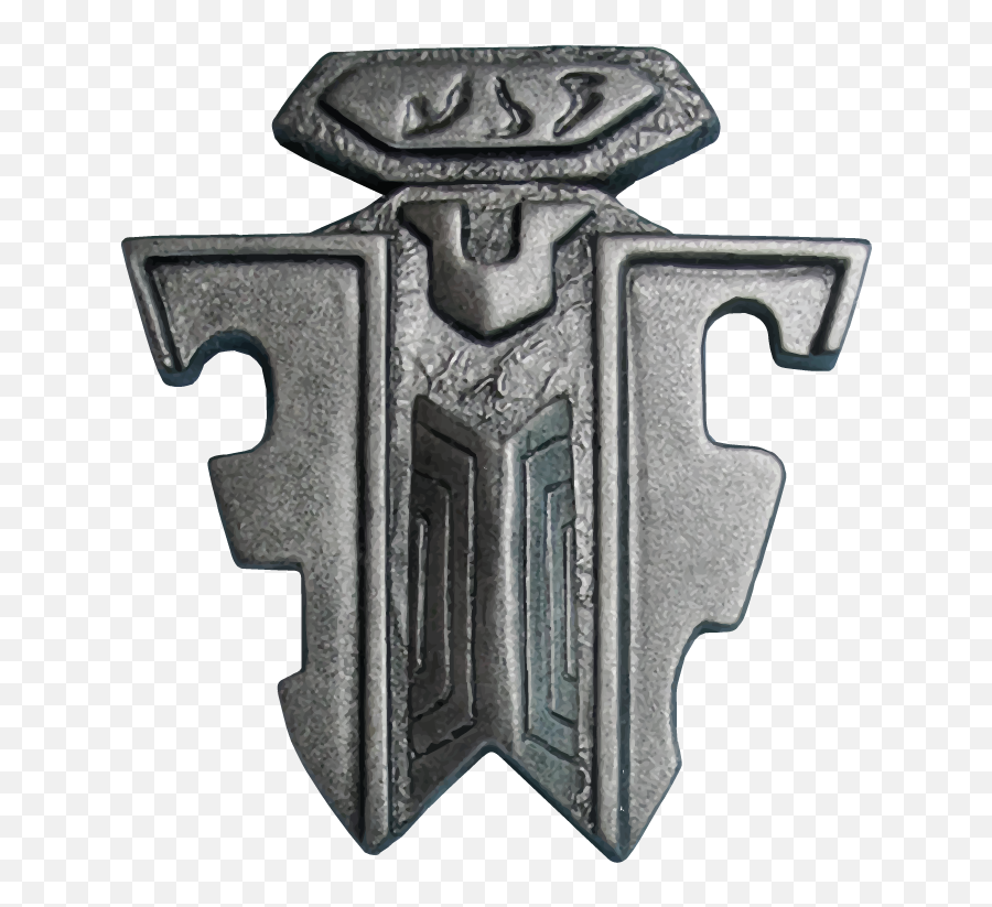 Klingon Medal Of Honor - Solid Png,Klingon Icon