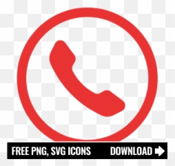 Free Phone Icon Symbol Png Svg Download - Dot