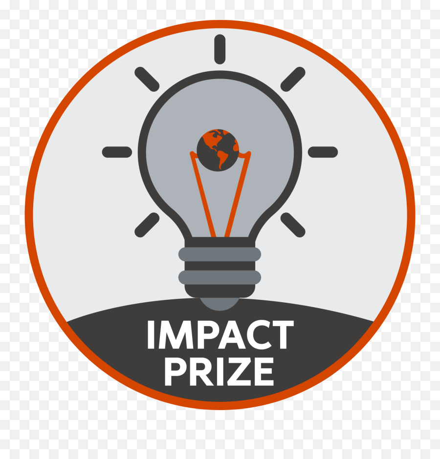 Last Week To Apply For 10000 Impact Prize Competition - Idea Light Bulb Png,Big Idea Icon