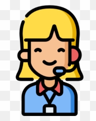 Free Icon Call Center - Center Cartoon png