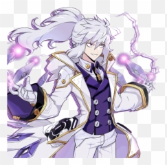 72 Add The Twisted Tracer Ideas Elsword Anime Boy - Elsword Mastermind png