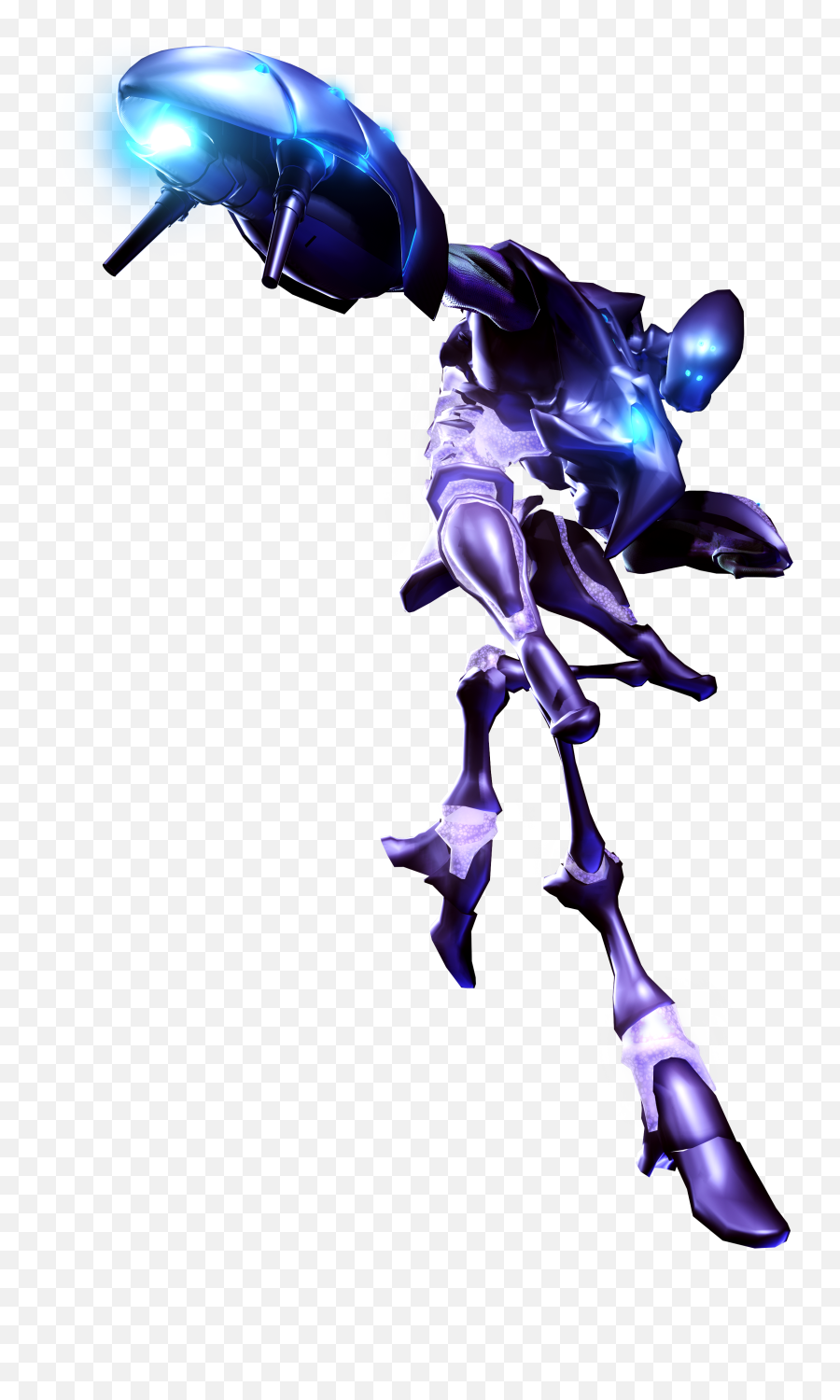 Metroid Prime Hunters - Metroid Prime Hunters Characters Png,Metroid Png