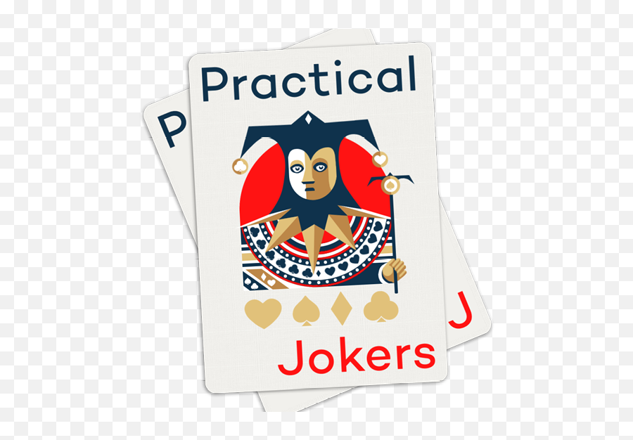 Practical Jokers Web Promo Icon 300x250 - Cowboys Leagues Club Playing Card Png,Cowboys Icon