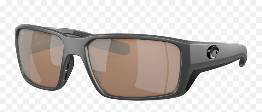 Fantail Pro Polarized Sunglasses In Copper Silver Mirror - Fantail Costa Png,Icon Grey Cerakote