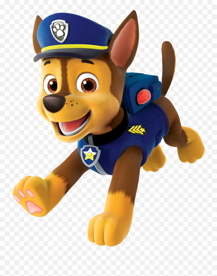 Chase Paw Patrol Clipart Png 10 - Chase Paw Patrol Clipart,Paw Patrol Png