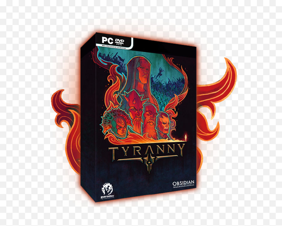 Tyranny Obsidian Entertainment - Tyranny Game Png,Tyranny Icon