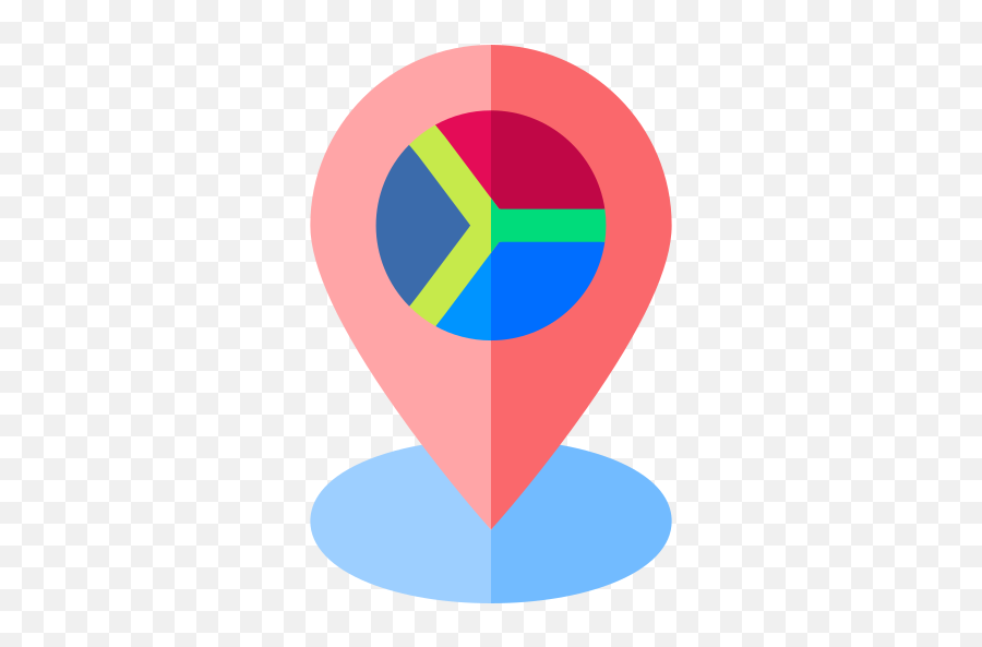 South Africa - Free Maps And Location Icons Vertical Png,Google Map Api Icon