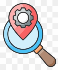 Local Seo Search Magnifier Free Icon - Iconiconscom Maintenance Vector Icon Png,Magnifier Icon