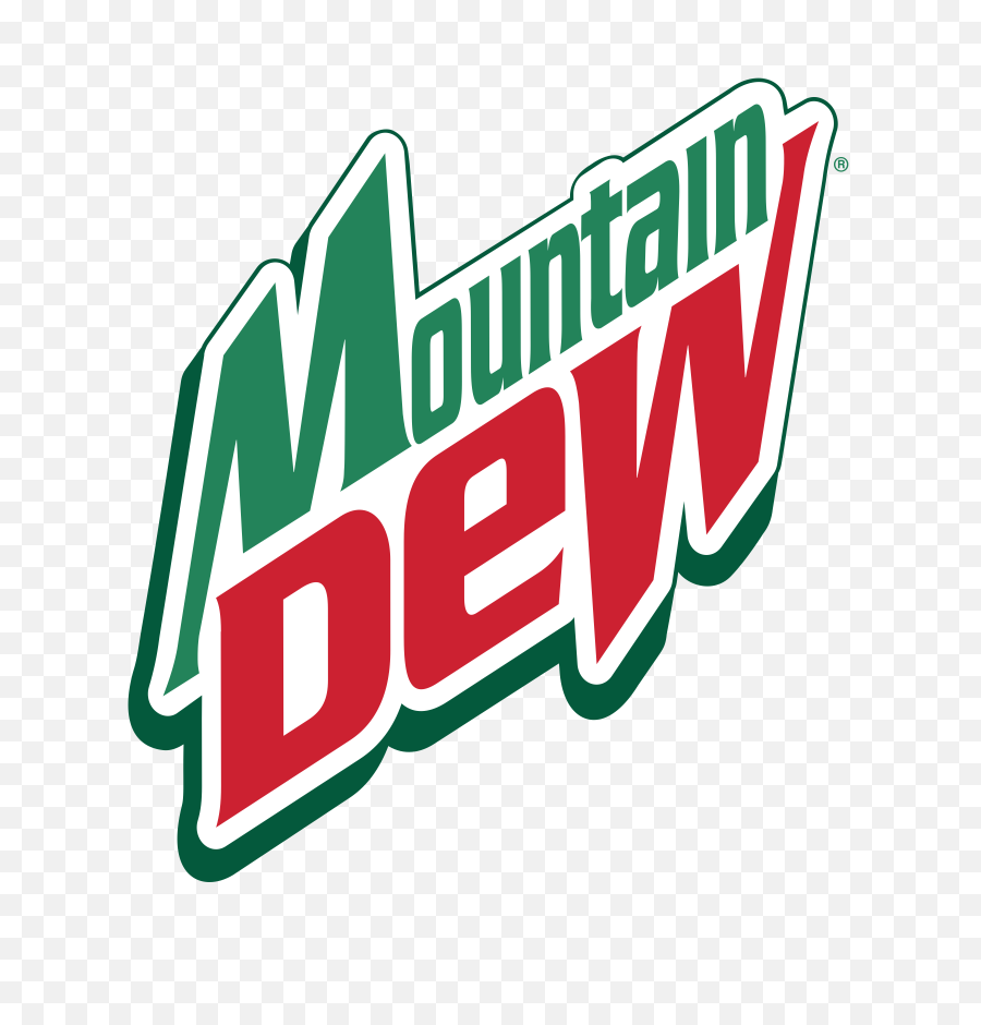 Download Mountain Dew Logo Png Transparent - Mountain Dew Mountain Dew Drink Logo,Cold Png