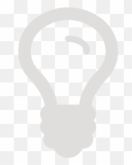 Download Hd Deep Dive Discovery - Light Bulb Icon Circle Png