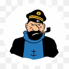 Experts U2013 Agora Models - Captain Haddock Tintin Png,Pimp My Icon