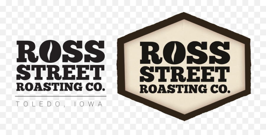 Branding And Relationships The Ross Street Roasting Logos - Sign Png,S Logos