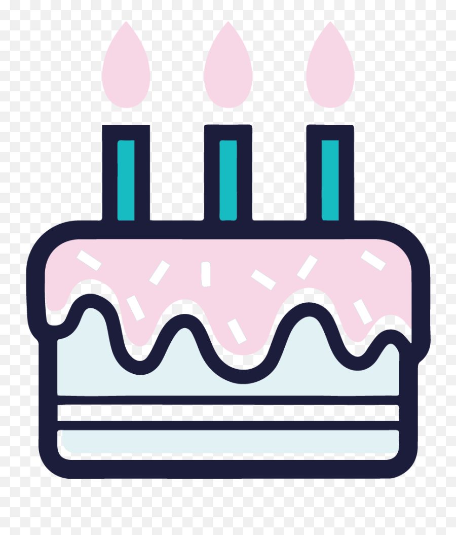 Careers - Birthday Cake Icon Black And White Png,Candle Icon Moving