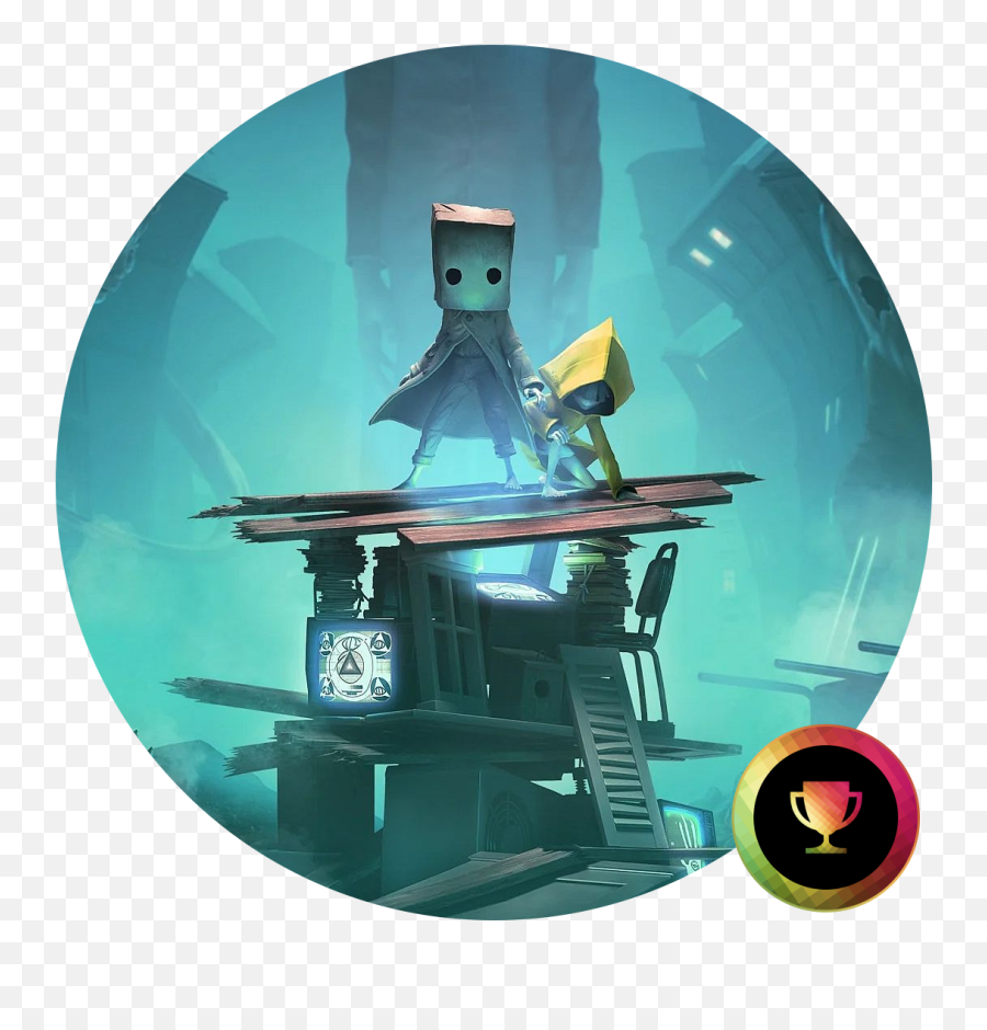 2021 Games Of The Year Ultimate Celebration 2021u0027s - Little Nightmares 2 Png,Icon Pop Mania Answers Level 2