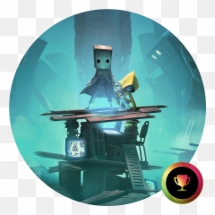 2021 Games Of The Year Ultimate Celebration 2021u0027s - Little Nightmares png