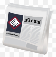 Go News List - Counterstrike Global Offensive Full Size Document png
