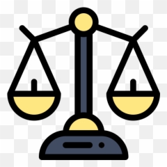 Libra Icon - Weighing Scale png