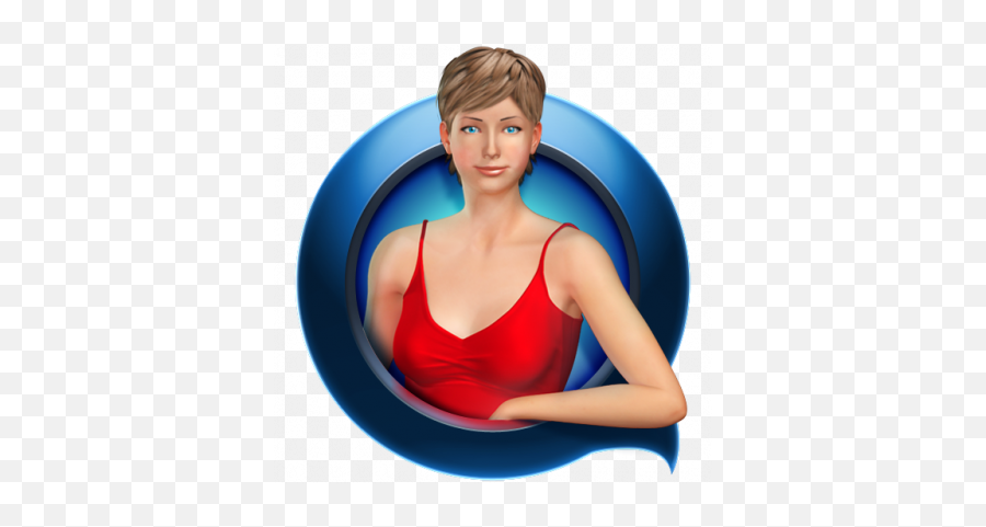 Everfriends 3d Voice Assistant Apk Png Icon