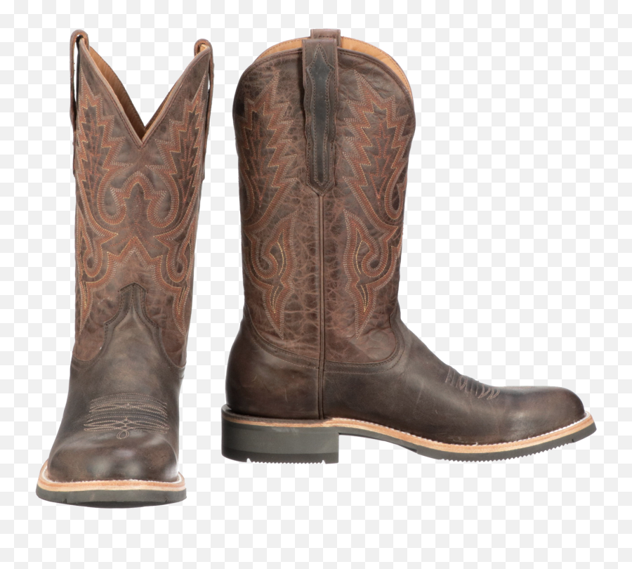 Rusty - Lucchese Png,Icon Field Armour Boots