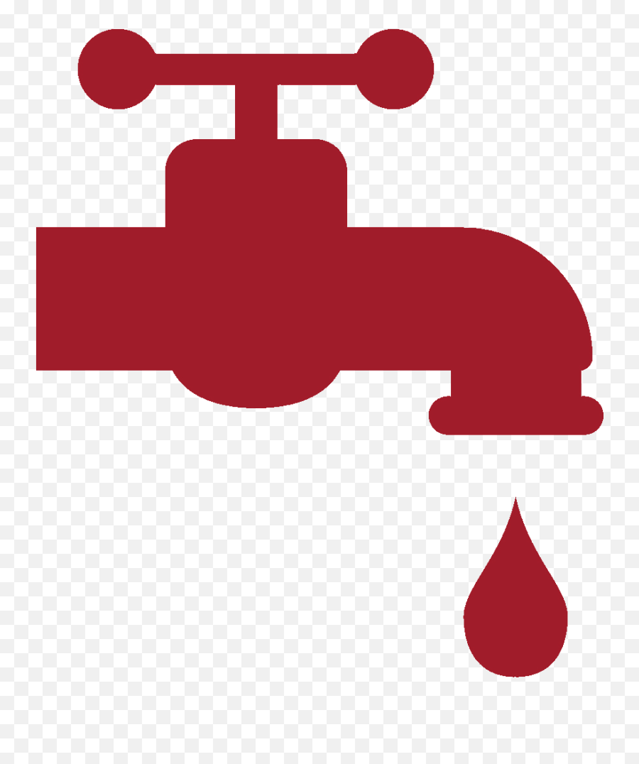 Red Cedar Plumbing U0026 Drain Cleaning Png Icon