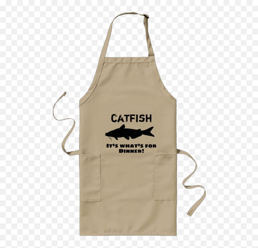 Download Catfish Cooking Apron - Chili C 271527 Png Apron,Catfish Png