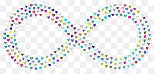 Love Computer Icons Infinity Symbol - No Background Is Without Called png