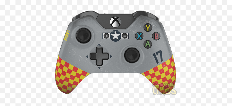 Cod Aerial Fighter - Xbox One Controller Overwatch Symmetra Png,Cod Ww2 Logo